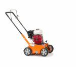 Eliet E450 verticuteer machine