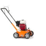 Eliet E450 verticuteer machine