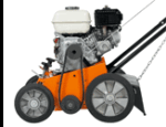 Eliet E450 verticuteer machine - Afbeelding 2