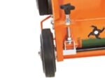 Eliet E450 verticuteer machine - Afbeelding 4