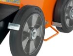 Eliet E450 verticuteer machine - Afbeelding 8