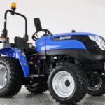 Solis S20 met stuurbekrachtiging