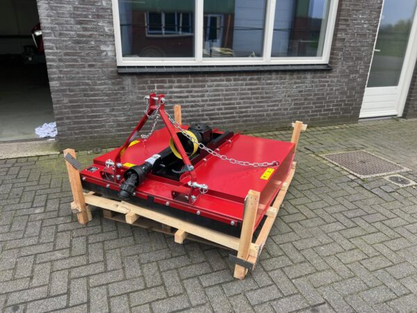 Majar weidebloter GC120 - Afbeelding 2