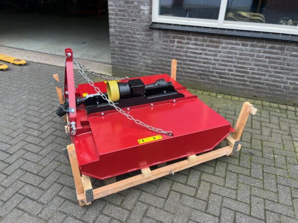 Majar weidebloter GC120