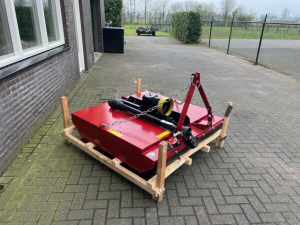 Majar weidebloter GC120 - Afbeelding 3