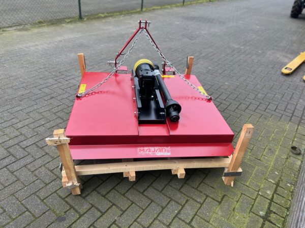 Majar weidebloter GC120 - Afbeelding 4