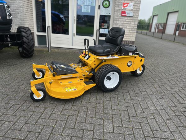 Walker R21 zero-turn frontmaaier inclusief DM48-R mulch maaidek - Afbeelding 6