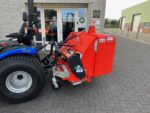 Muratori klepelmaaier met opvang MT31R-180 - Afbeelding 4