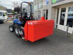 Muratori klepelmaaier met opvang MT31R-180 - Afbeelding 2