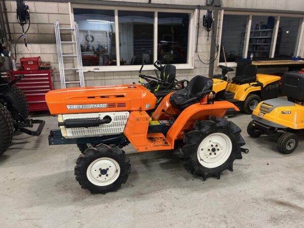 Kubota B1400 - Afbeelding 9