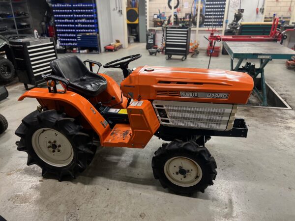 Kubota B1400 - Afbeelding 11