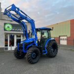 Solis S90 shuttle XL met cabine