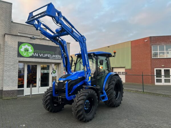 Solis S90 shuttle XL met cabine - Afbeelding 4