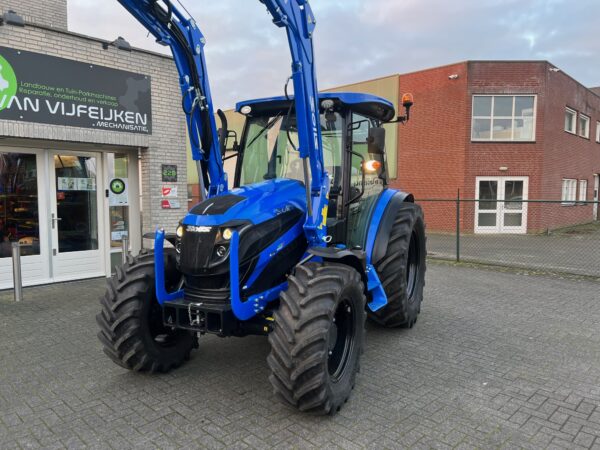 Solis S90 shuttle XL met cabine - Afbeelding 6
