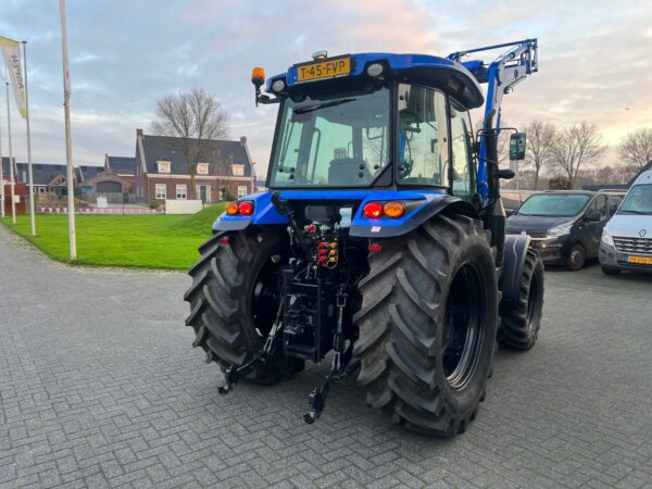 Solis S90 shuttle XL met cabine - Afbeelding 7