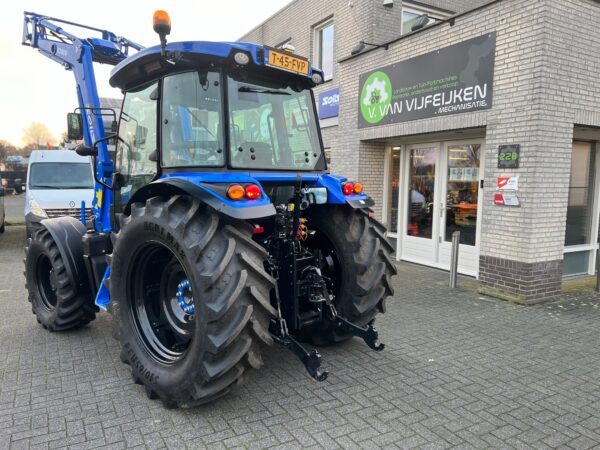 Solis S90 shuttle XL met cabine - Afbeelding 8