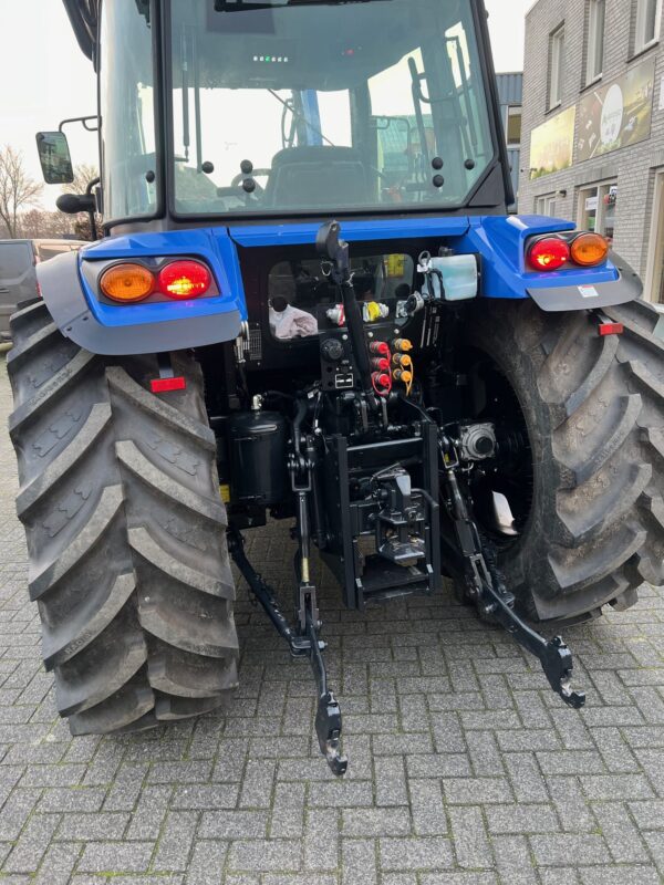 Solis S90 shuttle XL met cabine - Afbeelding 9