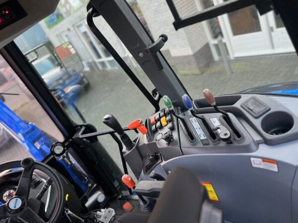 Solis S90 shuttle XL met cabine - Afbeelding 11