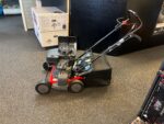 Lazer XEUSweepy borstelmachine voor kunstgras - Afbeelding 2