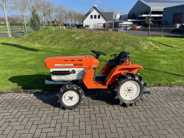 Kubota B1400 - Afbeelding 4