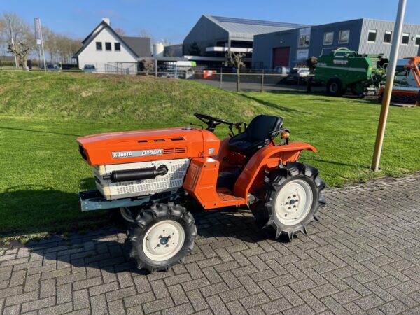Kubota B1400 - Afbeelding 5