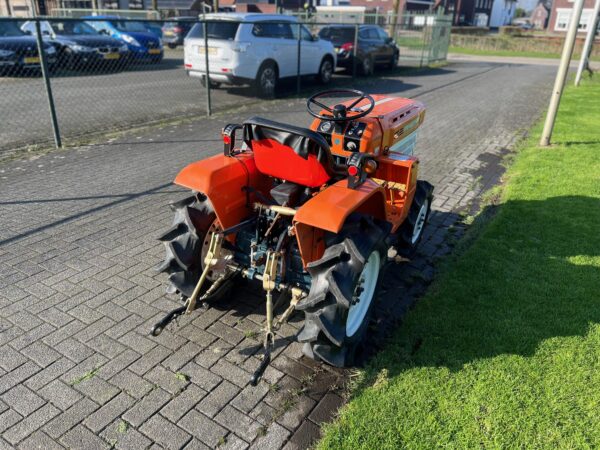 Kubota B1400 - Afbeelding 6