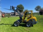 Eurotrac W12-MS Demo