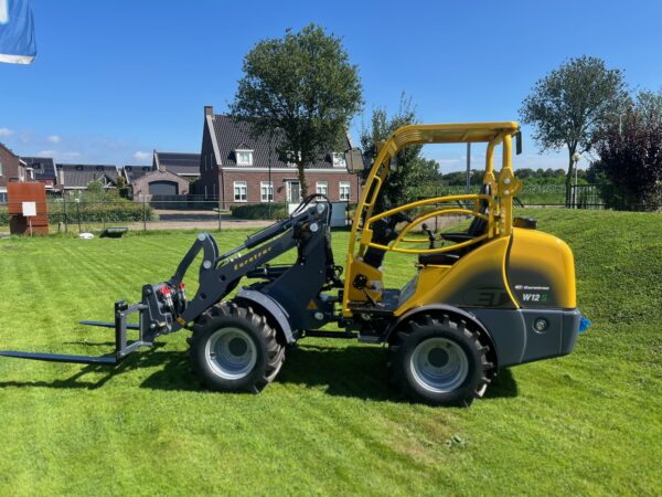 Eurotrac W12-MS Demo - Afbeelding 4