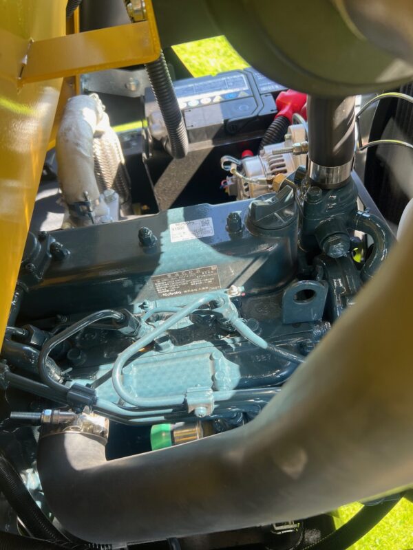Eurotrac W12-MS Demo - Afbeelding 6