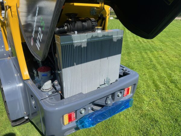 Eurotrac W12-MS Demo - Afbeelding 7