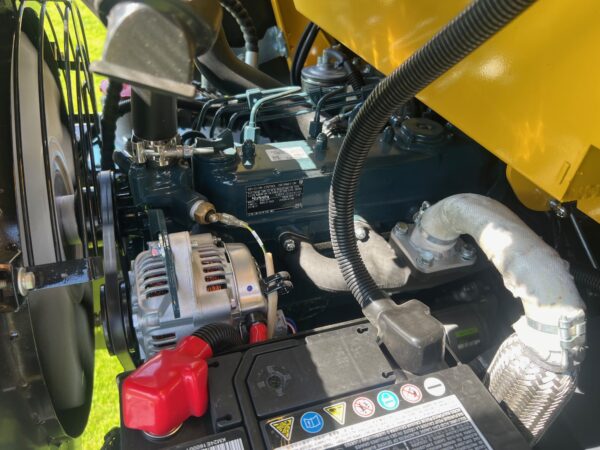 Eurotrac W12-MS Demo - Afbeelding 8