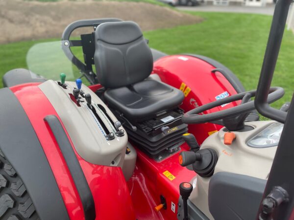 McCormick X2.060 met cabine - Afbeelding 18