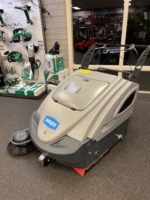 Meijer V90 veegmachine - Afbeelding 2