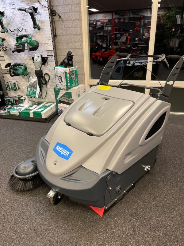 Meijer V90 veegmachine - Afbeelding 2