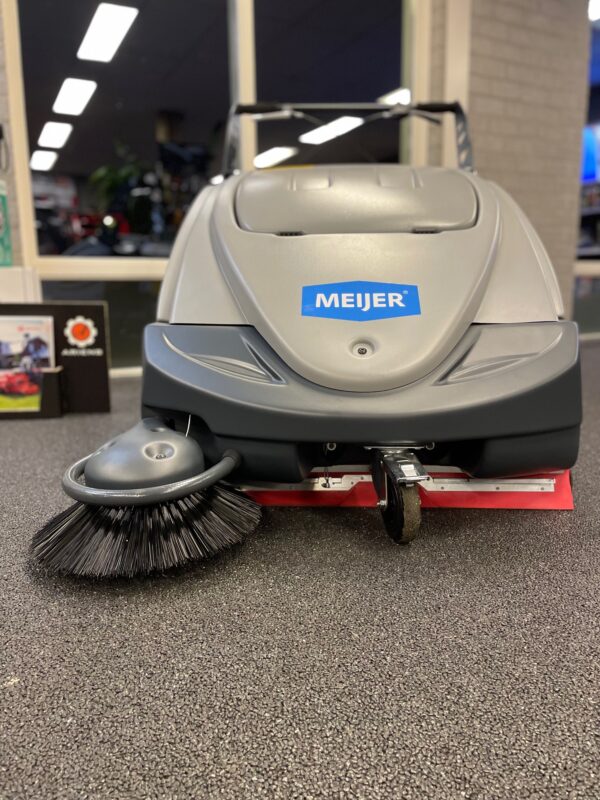 Meijer V90 veegmachine - Afbeelding 3