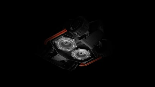 Mammotion luba 2 AWD 3000X robotmaaier - Afbeelding 6