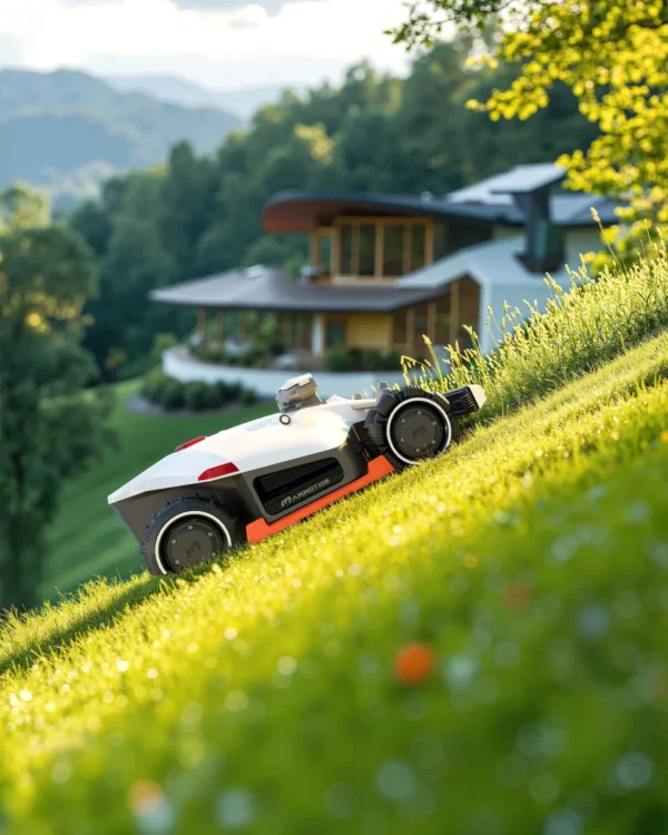 Mammotion luba 2 AWD 3000X robotmaaier - Afbeelding 8