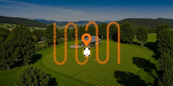 Mammotion luba 2 AWD 3000X robotmaaier - Afbeelding 9