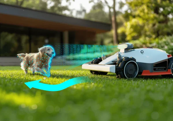 Mammotion luba 2 AWD 3000X robotmaaier - Afbeelding 11