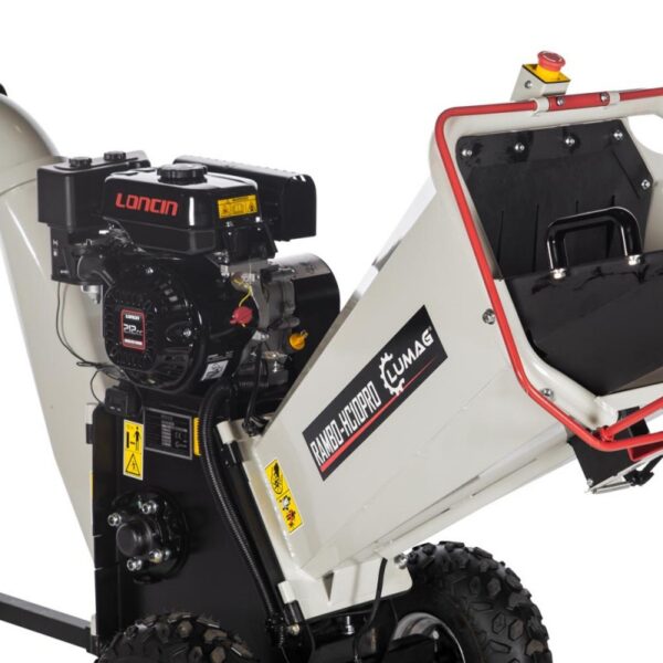 LUMAG HAKSELAAR HC10PRO - Afbeelding 2