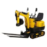 Lumag MB600 Mini Graafmachine - Afbeelding 10