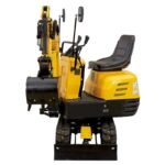 Lumag MB600 Mini Graafmachine - Afbeelding 2