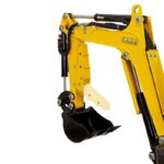 Lumag MB600 Mini Graafmachine - Afbeelding 3
