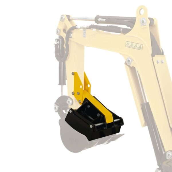 Lumag MB600 Mini Graafmachine - Afbeelding 4