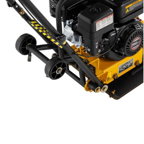 Lumag trilplaat RP-700 PRO - Afbeelding 2