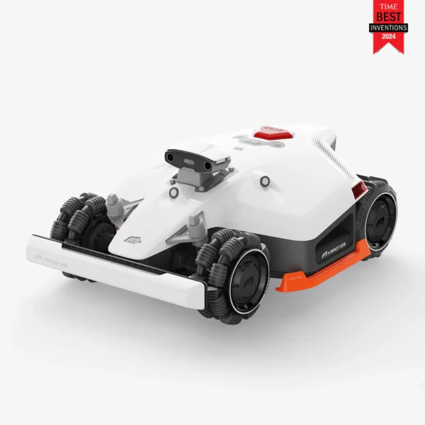 Mammotion luba 2 AWD 3000X robotmaaier - Afbeelding 1