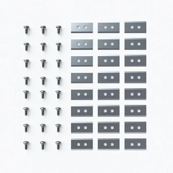 Luba 2 reserve messen 24 stuks