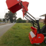 Muratori klepelmaaier hoogkiepuitvoering MT31RH-105