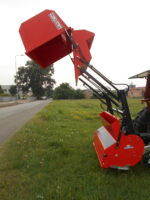 Muratori klepelmaaier hoogkiepuitvoering MT31RH-130