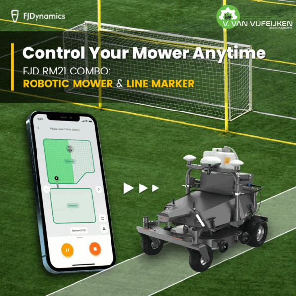 FJD LM01 Line Marker Kit - Afbeelding 2